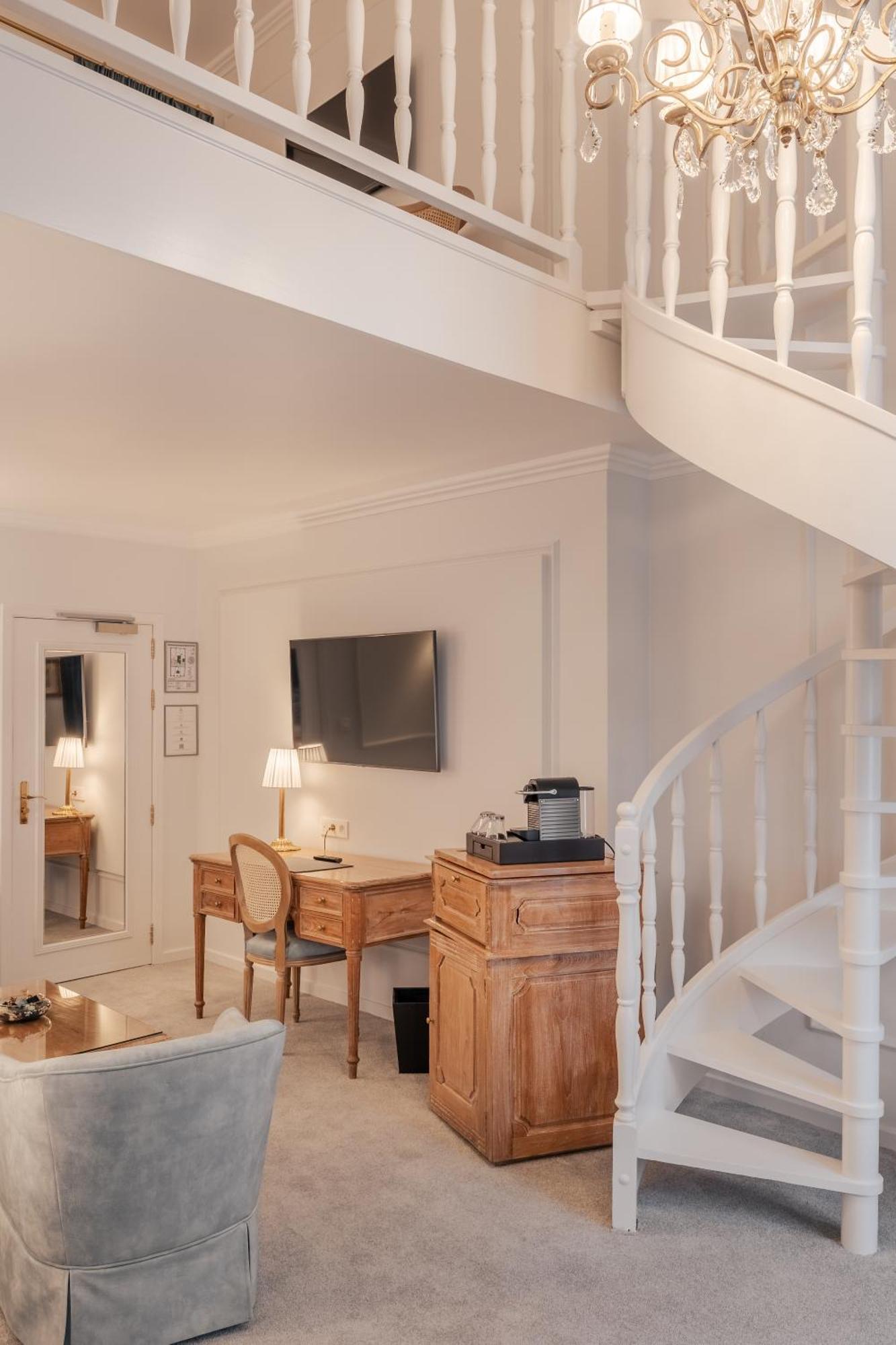 Suite Junior en Duplex