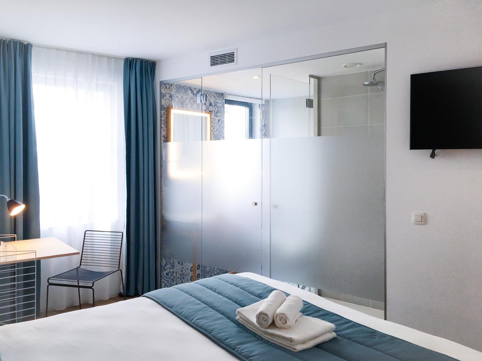 Chambre Double Supérieure