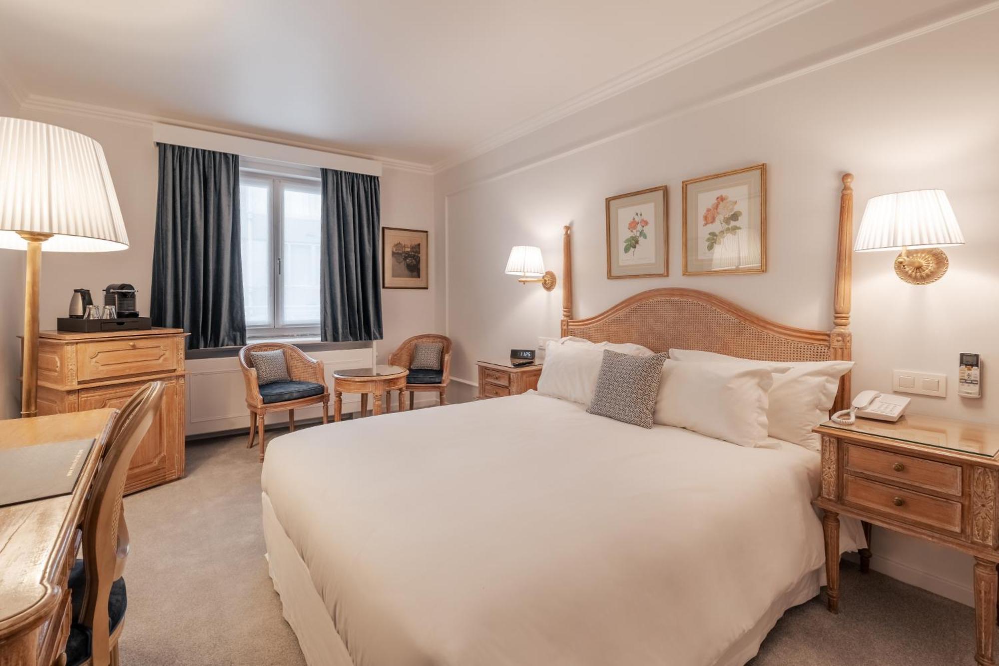 Chambre Double Classique avec Douche