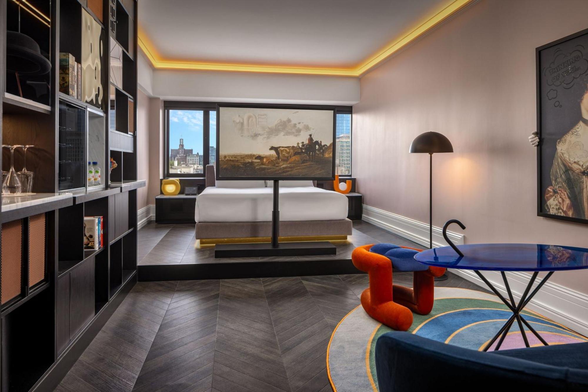 ART King Room Guest room 1 King