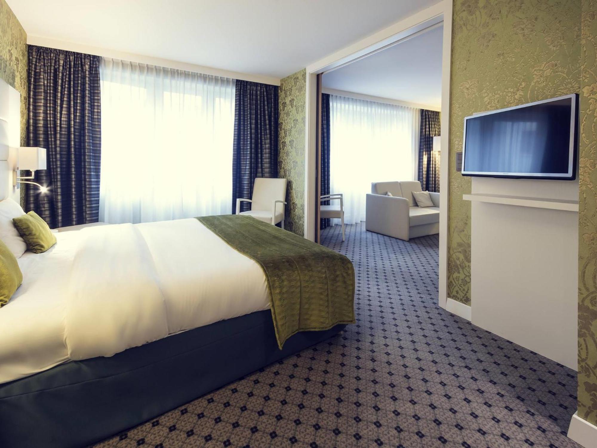 Executive Suite One Double Bed