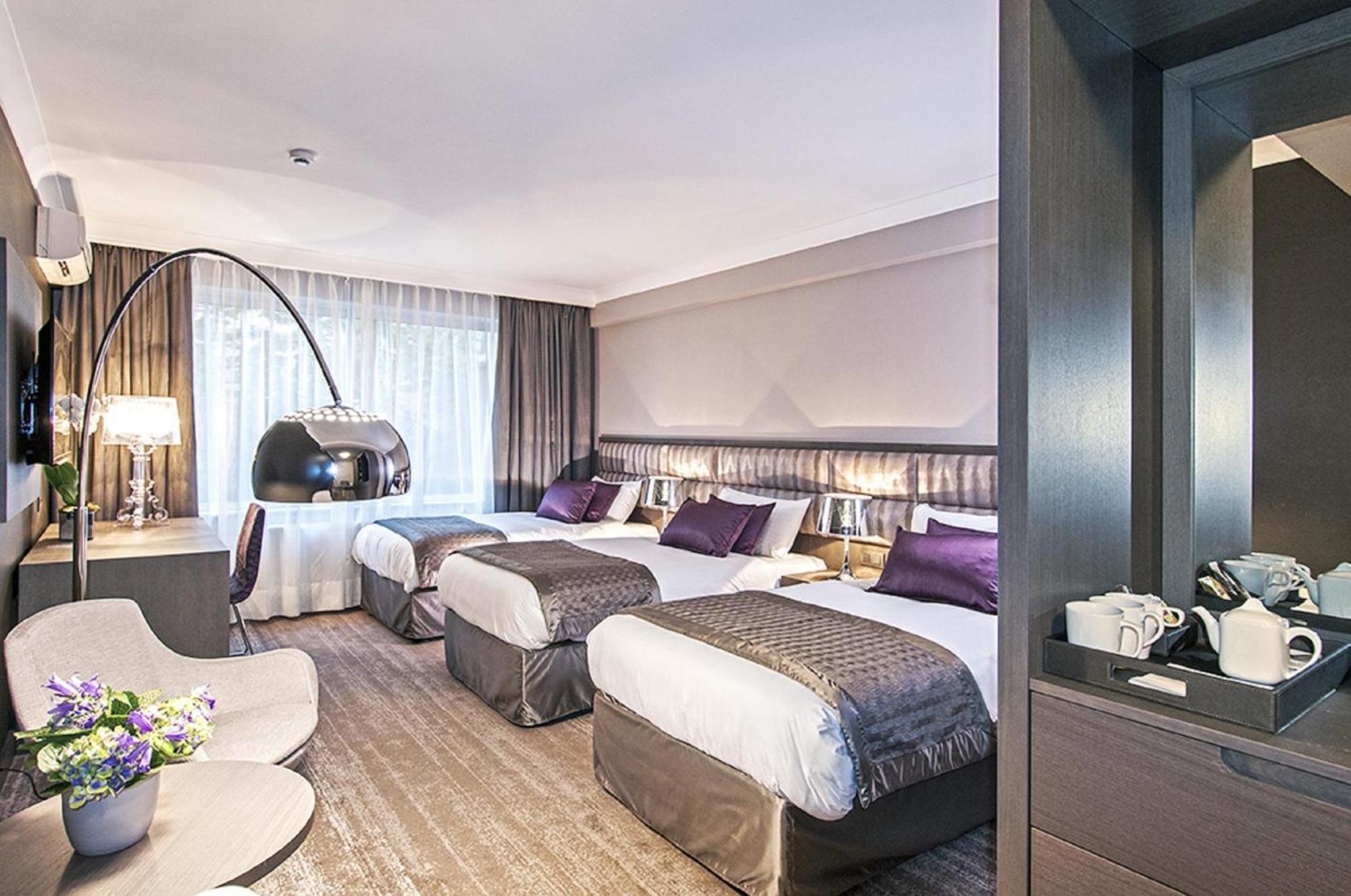 Chambre Triple