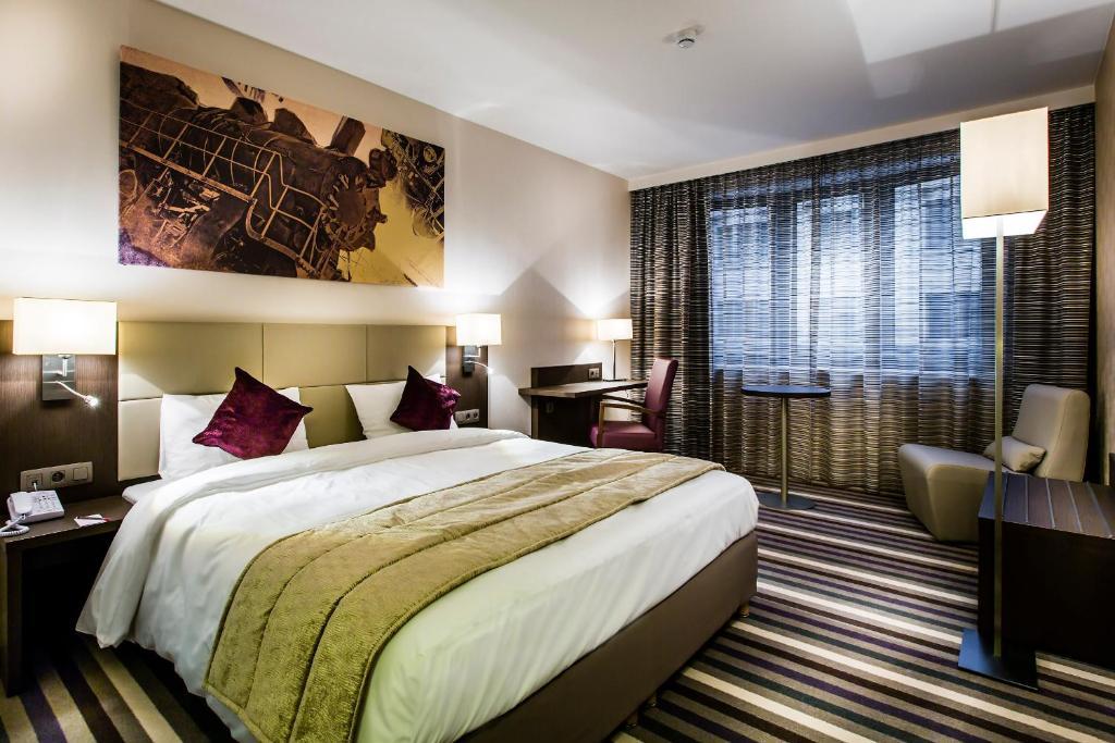 Chambre Double Supérieure