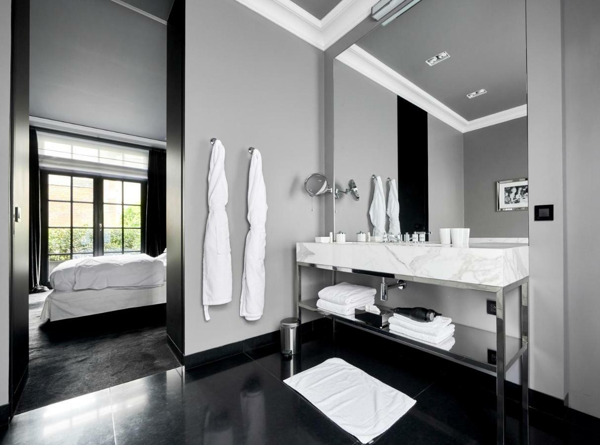 Chambre Double avec Terrasse