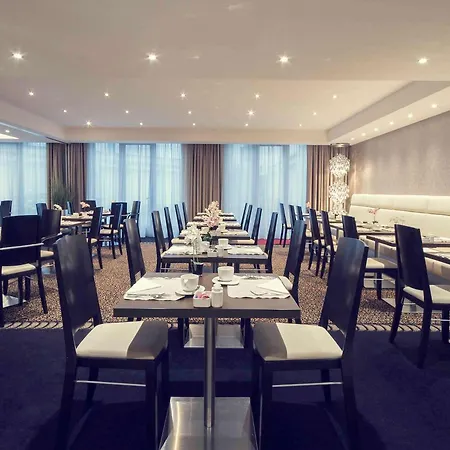 Mercure Hotel Brussels Centre Midi-3